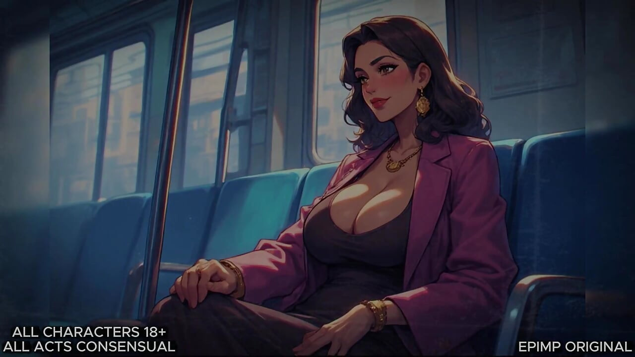 เย็ดคนแปลกหน้าบนรถไฟ – เสียงอีโรติกสุดฮอต