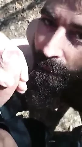 Milky beard
