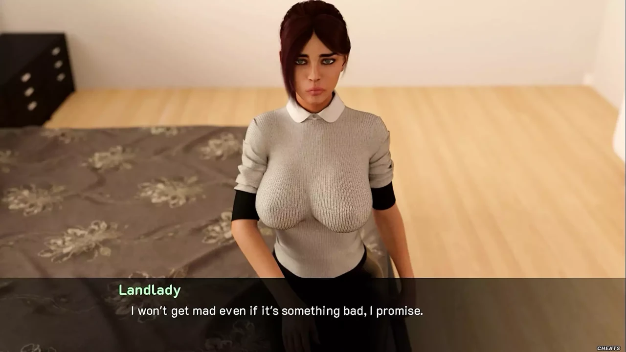 LUST THEORY - ELIZABETH GALLERY SCENES - PART - 4