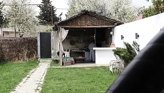 My stepdad fucks me and my stepdaughter with his huge cock