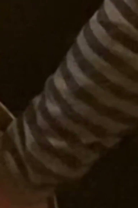 Stranger Like to Stick His Finger in Pussy's Slut