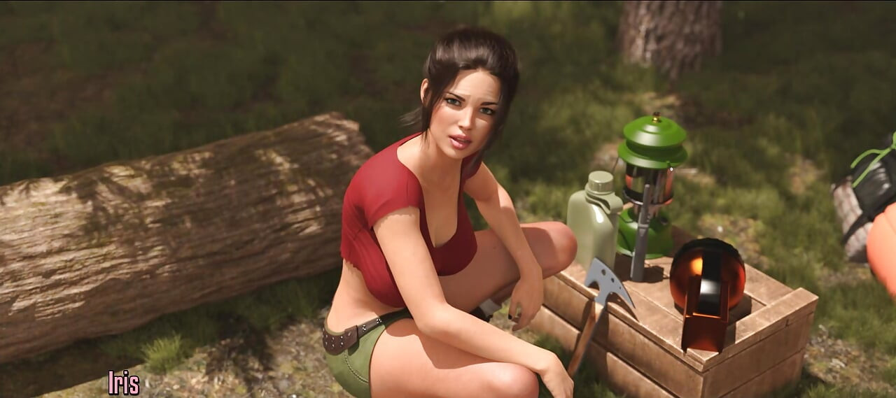 Life In Santa County - ep 66 - Bruxas na Floresta por MissKitty2k