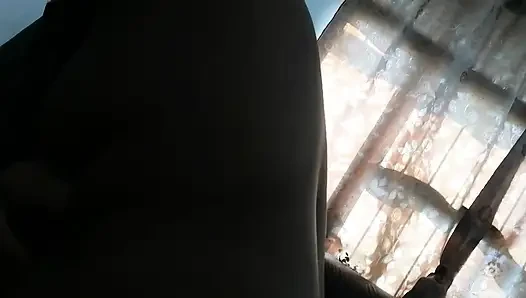 Посмотри, как я сосу у своего пасынка