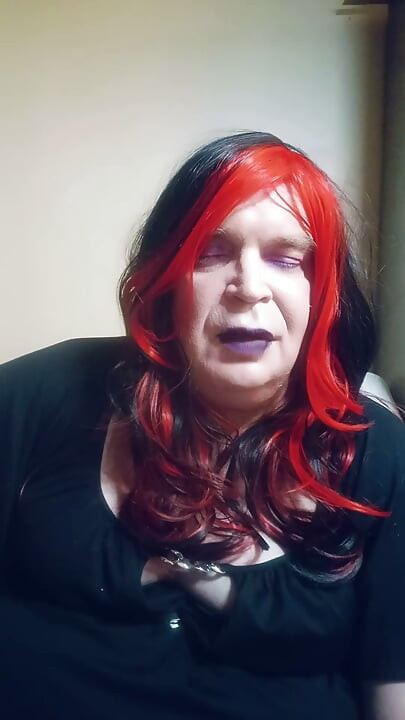 Part 3 - BBW TV discussing some of her sexual fantasies