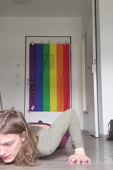 التبول في نفس الليجين مرة أخرى