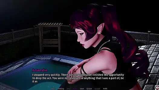 A HOUSE IN THE RIFT - (PT 74) NC