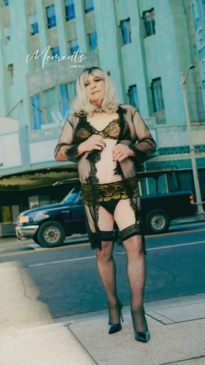 Msmarcy 娘娘腔炫耀，暴露