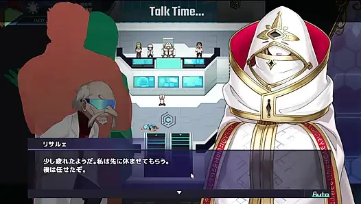 Weiter zur CI-EN [Prinzessin Ihr] Geheimnisvolles mädchen und nobles mädchen hocken! Kartenspiel eroge! Live-Kommentar teil 2