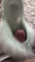 Cum on ex heels