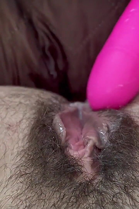 This Little Slut Loves to Bring Herself to Orgasm, Again and Again