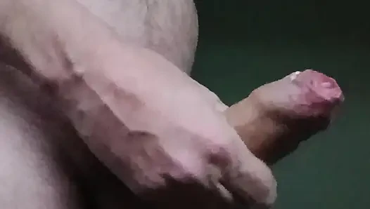 Yılın son mastürbasyonu ve büyük boşalması