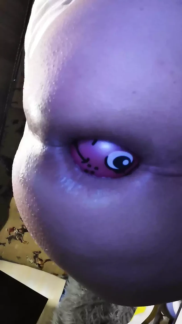Big Ball ass
