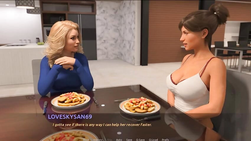Η επίσκεψη v0.11 Μέρος 6 Gameplay από Loveskysan69