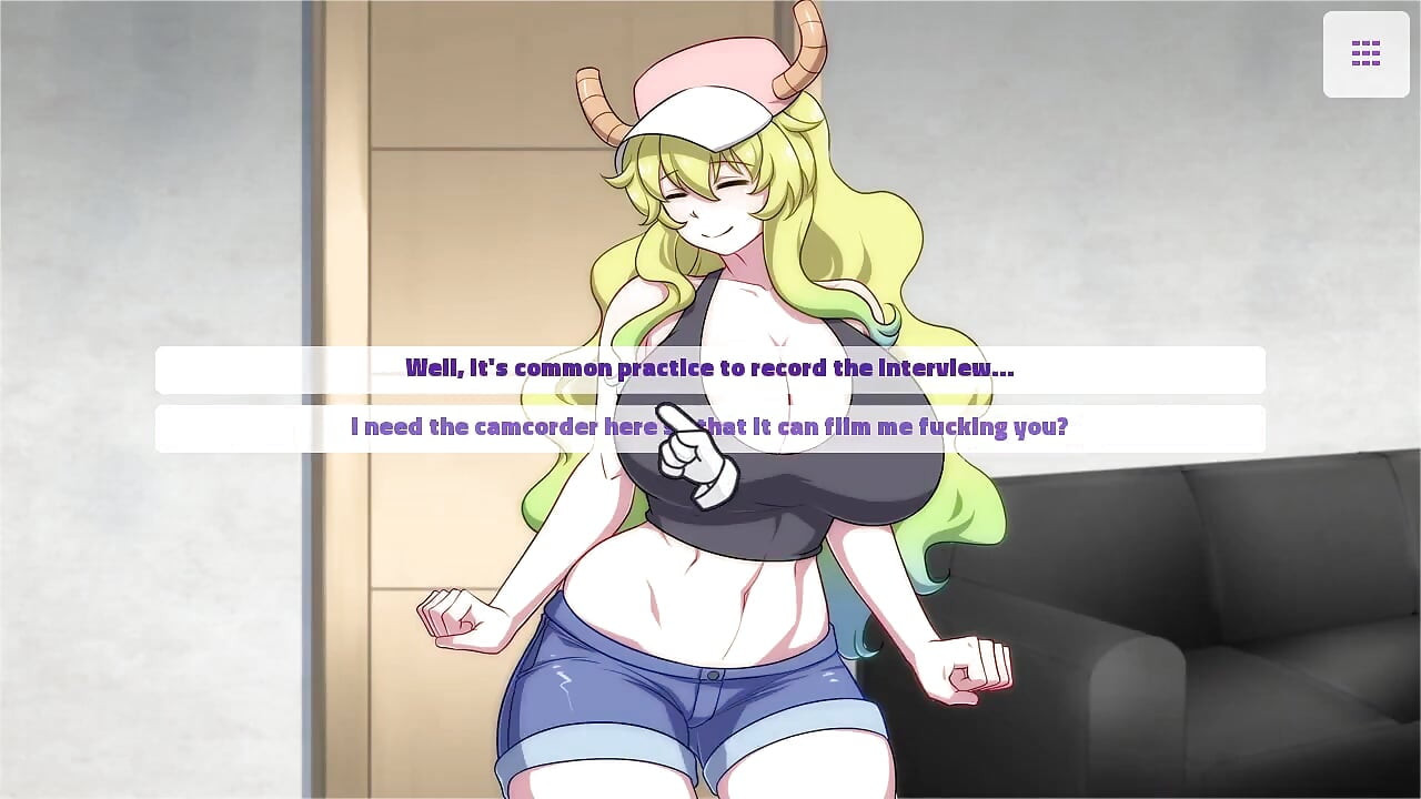 Waifuhub - Part 2 - Lucoa Dragon Lady Sex by Loveskysanhentai