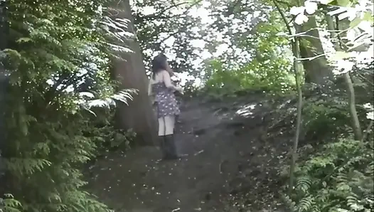 Retro Behaart Anal! Amateur-sabrina