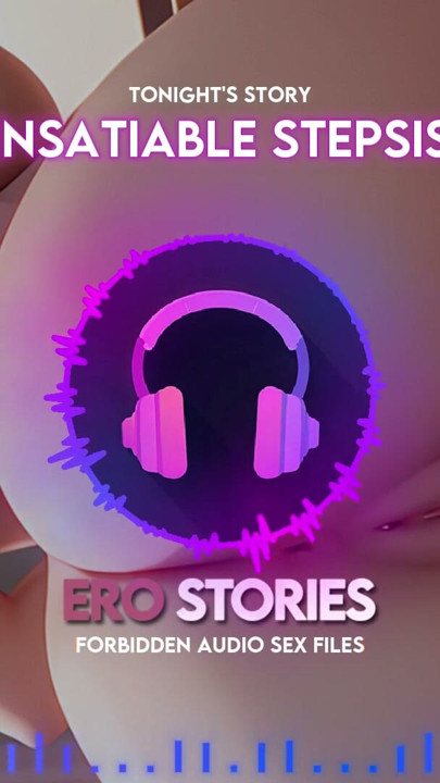 Ero Stories: My Insatiable Stepsister (Audio, ASMR, Whisper, Seductive & Sensual) | Clip 3