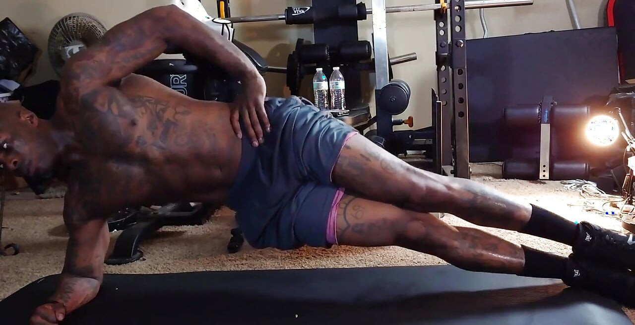 Core Workout Den videnskabelige begrundelse for fleksibilitetstræning illustreres gennem begrebet mønsteroverbelastning