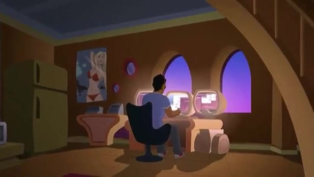 Sobita Bhavi 卡通性爱 第 2 部分