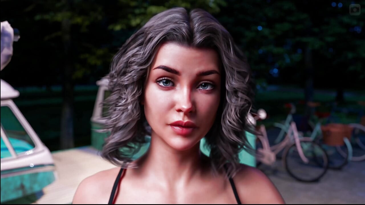 Мілфа з Sunville 79 Sophia і я проводимо трохи часу на своїй роботі