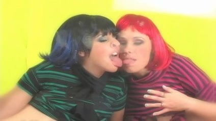 Las Tetonas