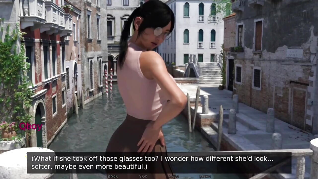 Tapaa Hot Girl - Asia Town - E05