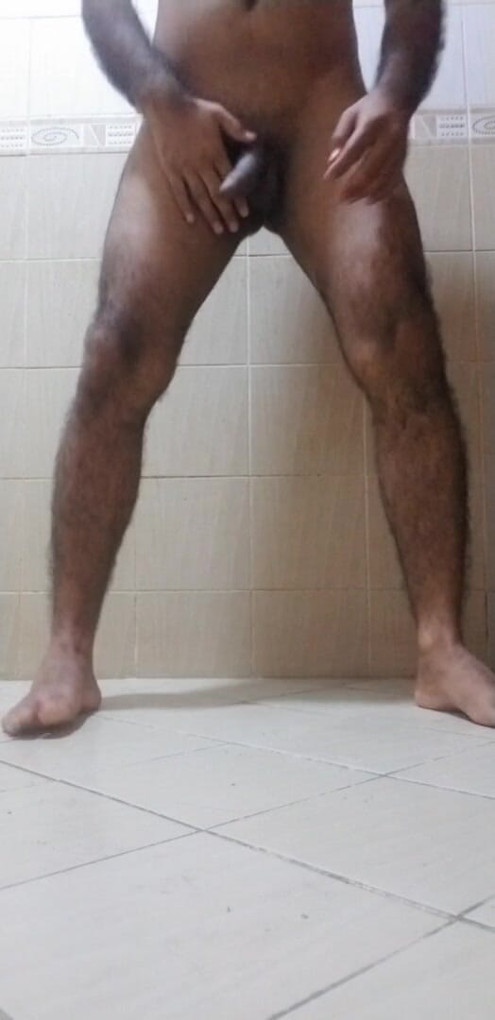 Paquistanês peludo velho papai mostra pau