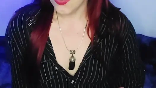 Psikolog Gauchita bab 6: rasa bangga menjadi kontol pendek! JOI Argentina