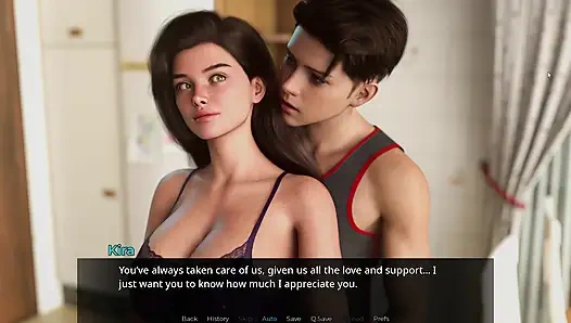 TheBeachHouse-0.1 vollständiges gameplay