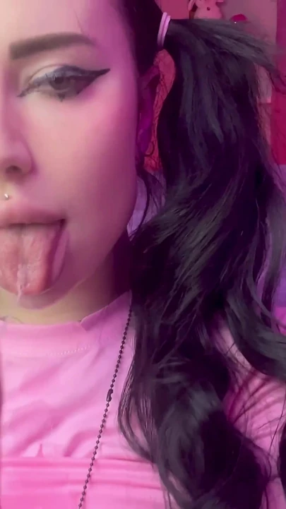 Epic moment from "This HUGE COCK splattered me with CUM, A LOT of CUM on my face and huge boobs"