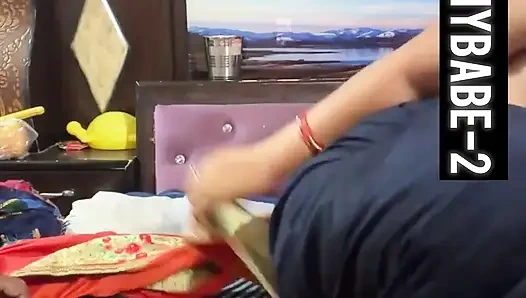 Индийскую Тинку-студентку Трахнул Шурин, Когда Ее Муж Идет На Работу