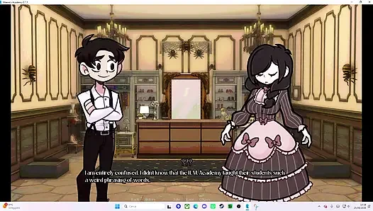 Геймплей академии Maeve, часть 4