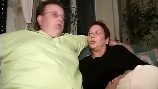 Homemade porn actresses film themselves having swinger threesome sex 90s Vol 2