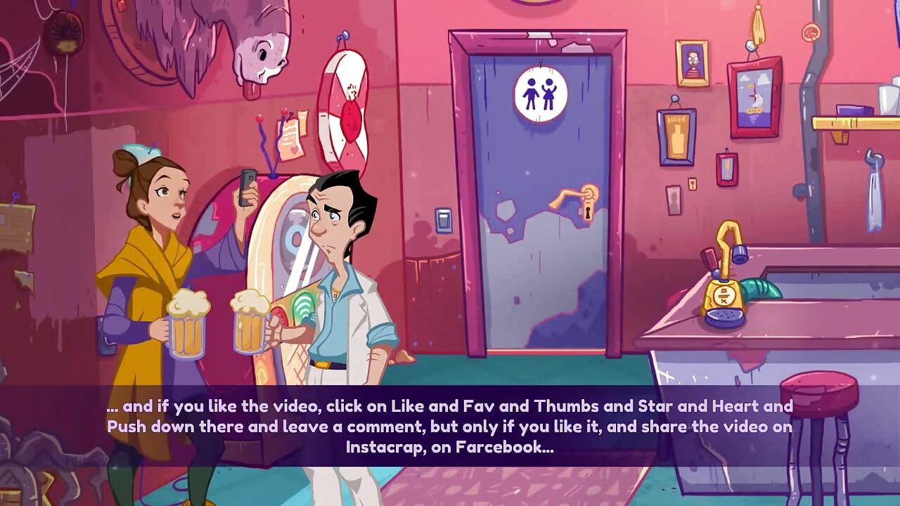 WDDD: Larry dan influencer-ep2