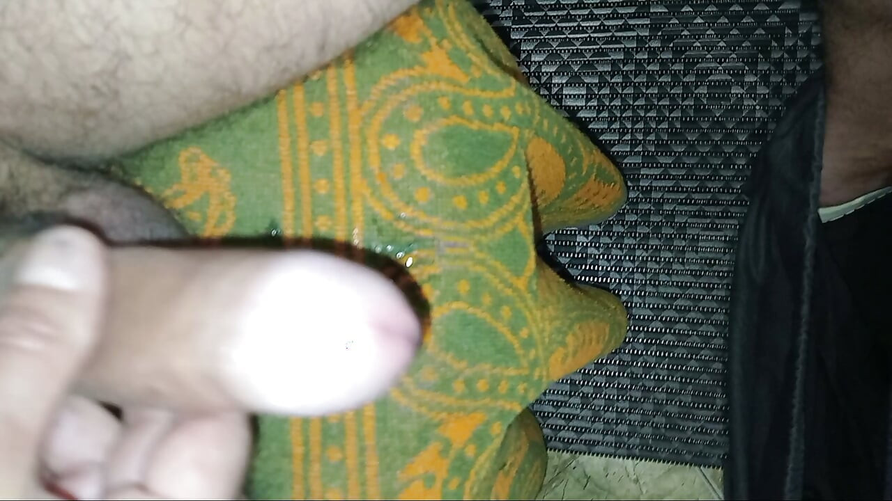 Big beautiful penis, hairy balls flowing abundantly!