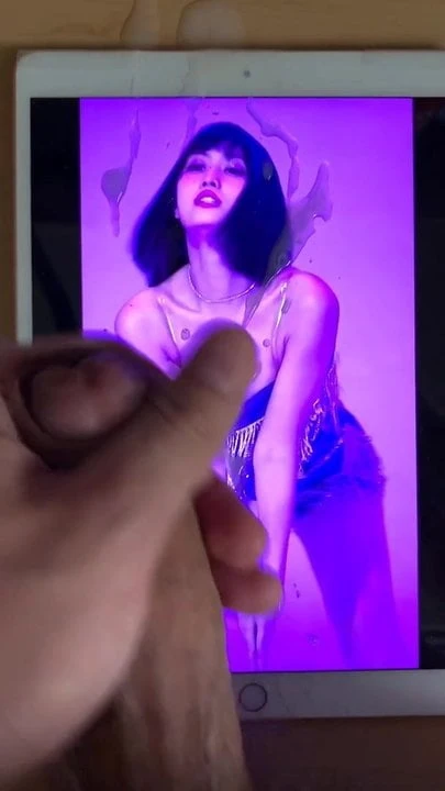Twice momo Cumtribute
