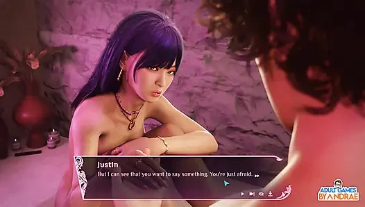 Ep2: şenlikli masaj - farklı bir masöz için Lotus Spa'ya dönüyor