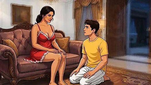 Jaya Teacher part-24