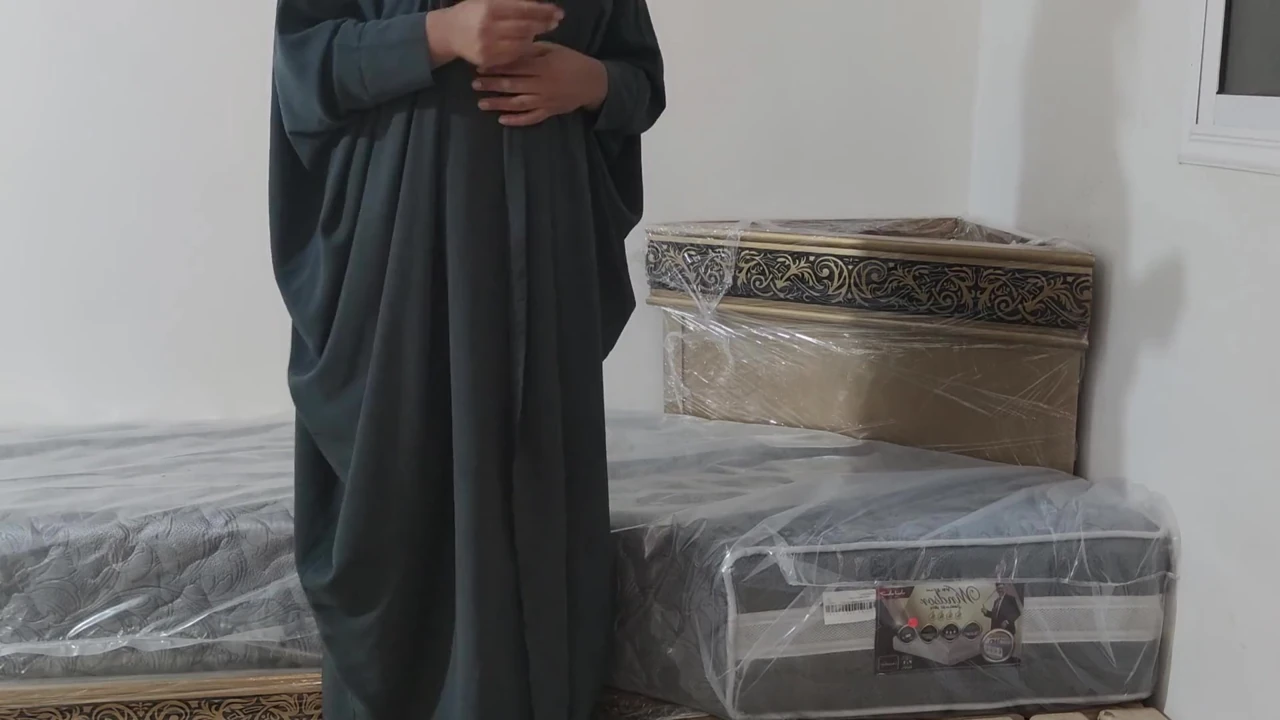 Arap ev yapımı amatör gerçek koca