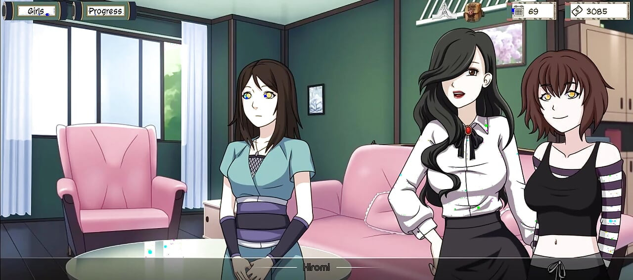 Kunoichi Trainer - Naruto Trainer v0.21.1 Part 115 Daddy Gonna Fuck by Loveskysan69