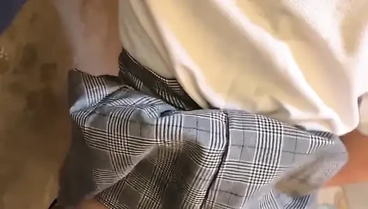 Siswi Mengendarai Guru Meksiko Panasnya Menipu Pacarnya
