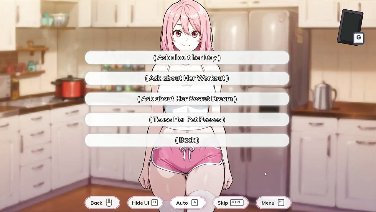 Alone with My Stepsister Taboo Hentai Game Ep.4 Step Sis Caught Naked and Dripping in the Corridor!