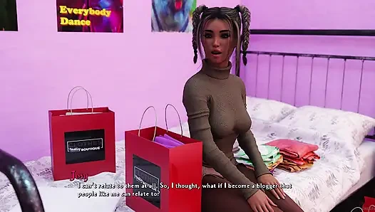 Menjadi seorang dik 251 - sage memberiku kejutan