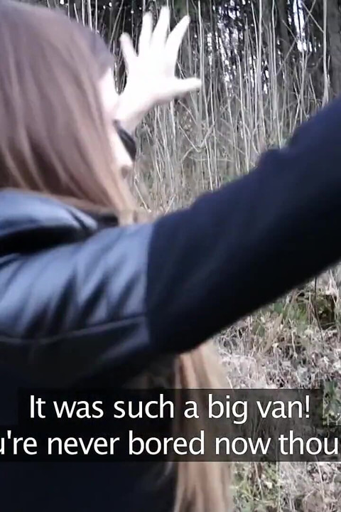 Girlfriends XXX - Nature Walk Ends in Steamy Pussy Play Sissoring