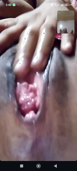 hot bhabhi masturbation for video call with hair boyfriend