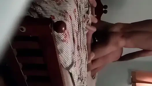 Пара Sl трахается сингальской