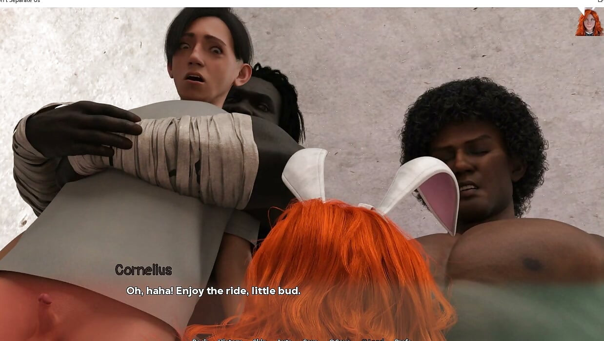 Fate Won't Seperate Us - Gameplay - Roleplay - Girlfriend Humilates the Little Dick Boyfriend