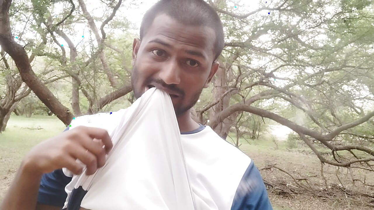 XHard India Searching on forest