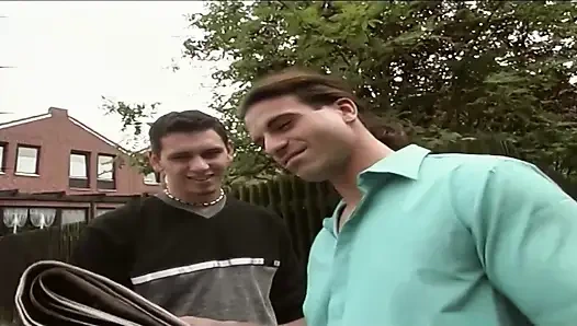 Ketuk pintu Anda akan melihat bahwa dia akan membuat Anda bercinta