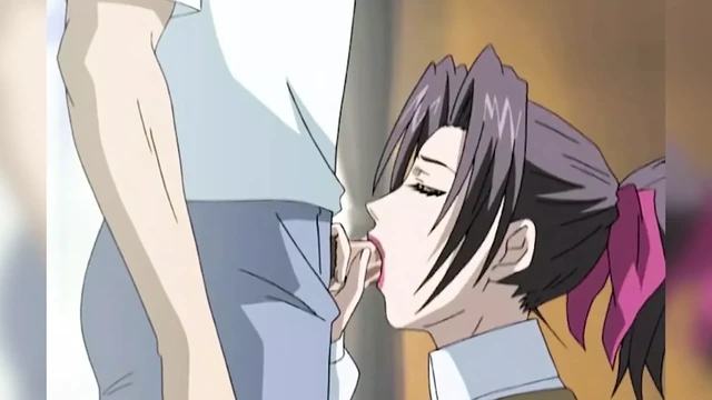 Shy stepmom fucks young boy - Hentai Uncensored