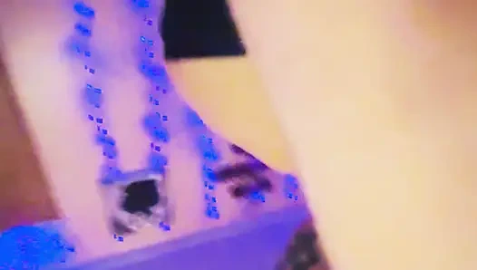 Celana yoga. 2 bagian